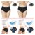 Incontinence Pants Women Washable Urinary Incontinence Panties  Reuseable XL!!