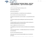 Brain Booster vsl cb | Blue Heron Health News