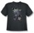Batman Kids T-Shirt – Always A Joker Youth Charcoal Tee