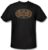 Batman Kids T-Shirt – Aztec Bat Logo Youth Black Tee