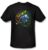 Batman Kids T-Shirt – Batcycle Youth Black Tee
