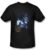 Batman T-Shirt – Arkham Killer Croc Adult Black