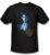 Batman T-Shirt – Poison Ivy Adult Black