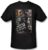 Batman T-Shirt – Running The Asylum Adult Black