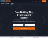 Verified Betting Tips & Expert Tipsters | Betting Gods