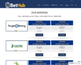 BetHub – Professional Sports Tipster Management