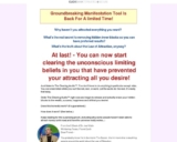 Join The Clearing Academy – Clear Limiting Beliefs in 60 Seconds a Day, Get Certified